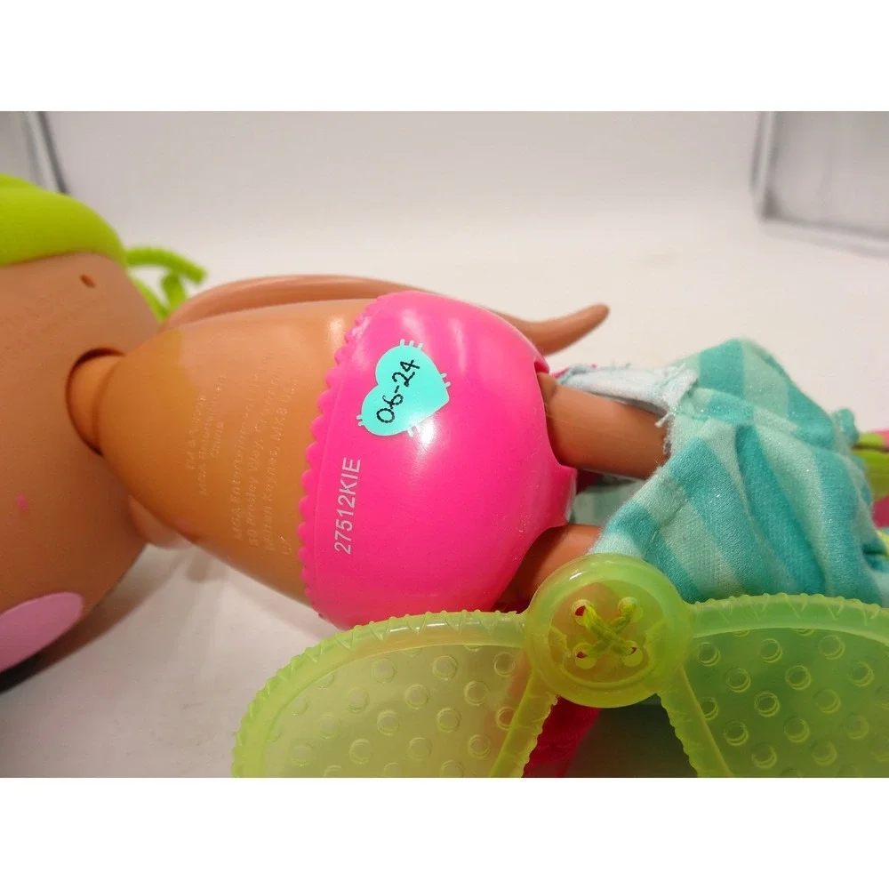 Lalaloopsy Pix E. Flutters Silly Hair‎ Doll with Wings and Firefly Pet 2012 MGA